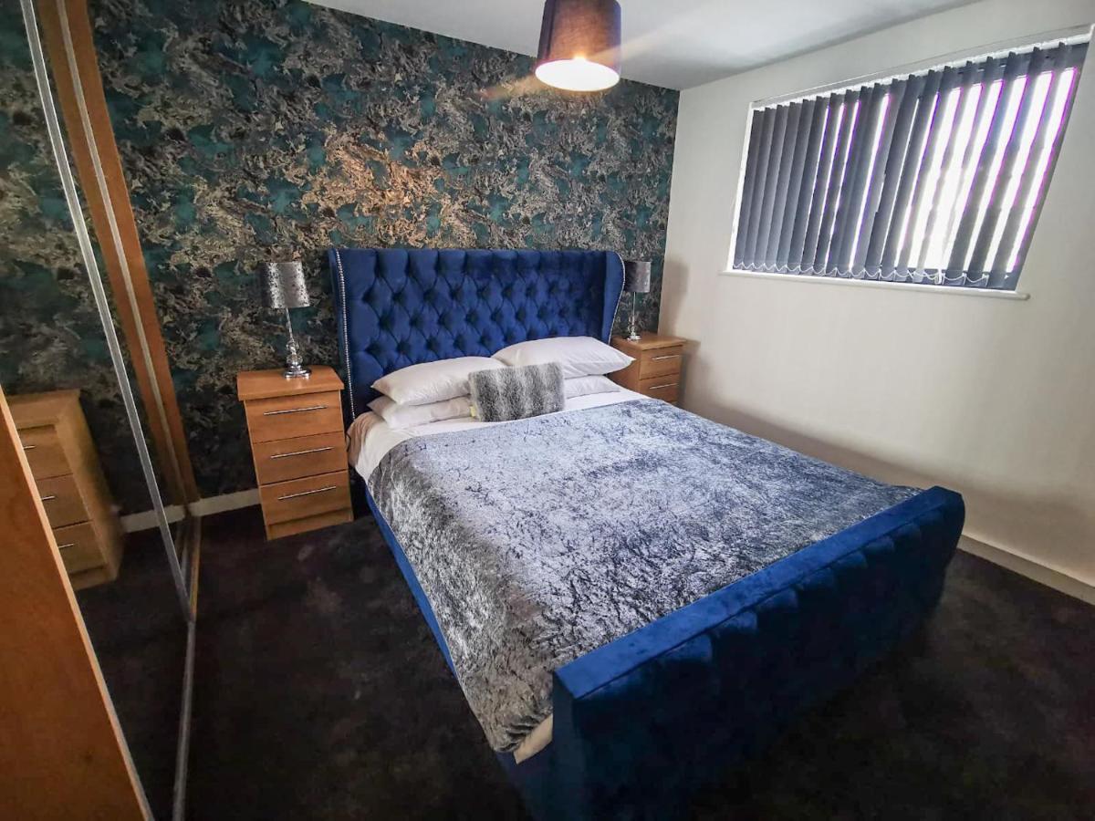 Comfort Zone Apartments Birmingham Buitenkant foto