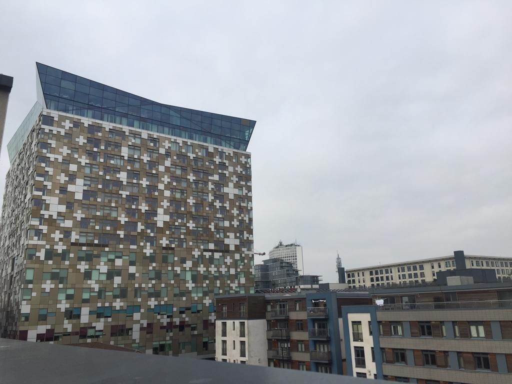 Comfort Zone Apartments Birmingham Buitenkant foto